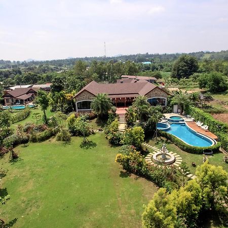 Chateau De Prim Khao Yai Banszapphlu Kültér fotó