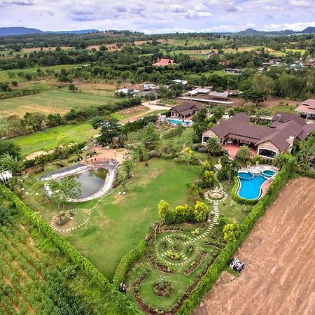 Chateau De Prim Khao Yai Banszapphlu Kültér fotó