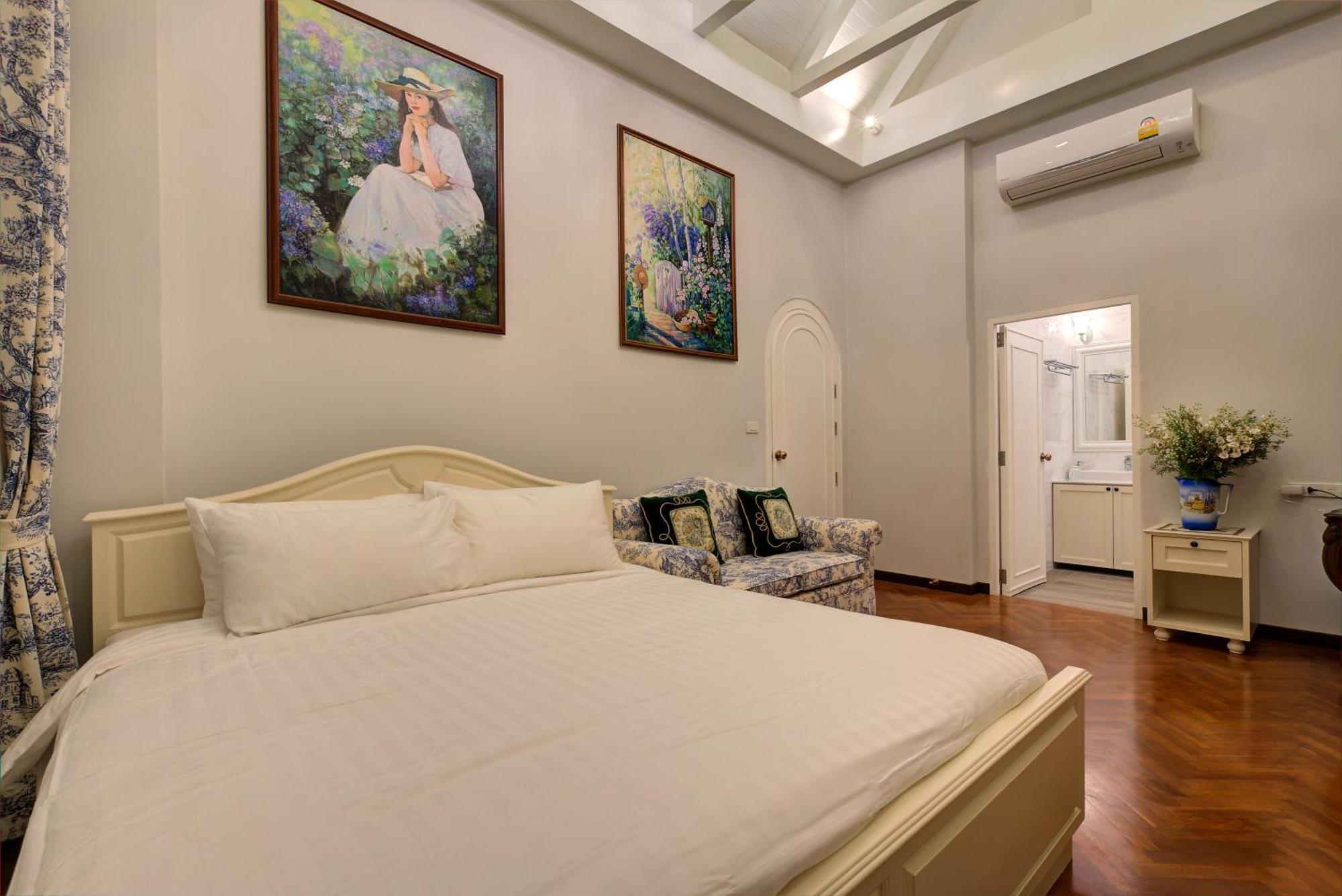 Chateau De Prim Khao Yai Banszapphlu Kültér fotó