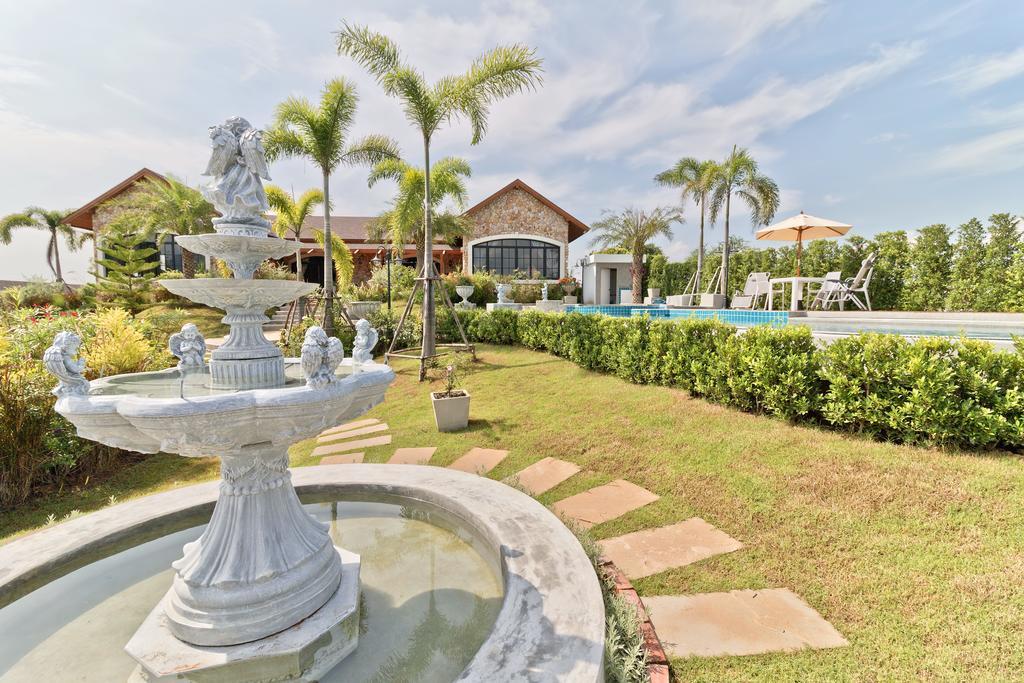 Chateau De Prim Khao Yai Banszapphlu Kültér fotó