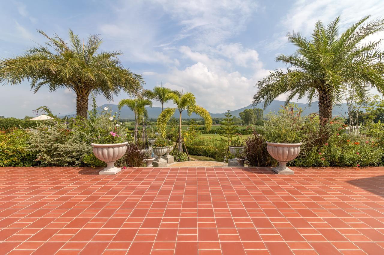 Chateau De Prim Khao Yai Banszapphlu Kültér fotó