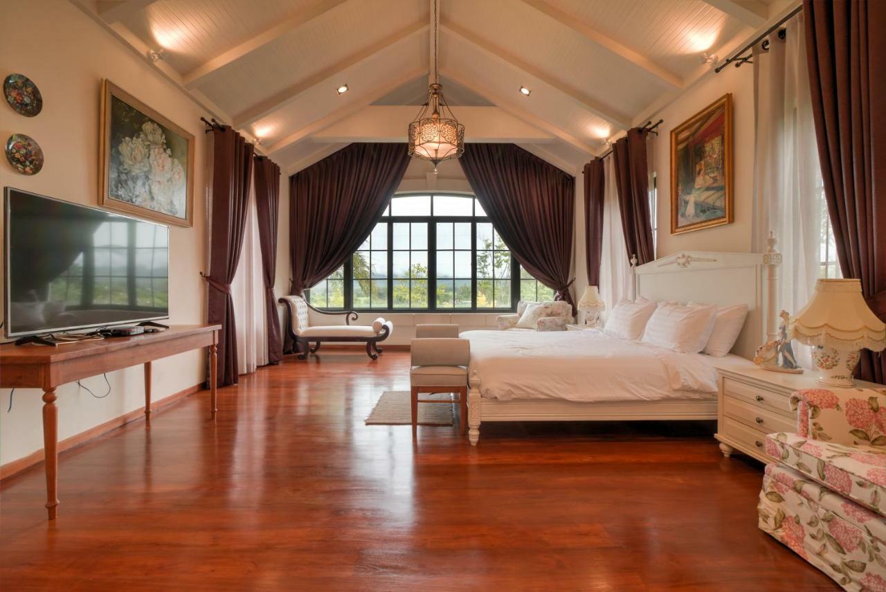 Chateau De Prim Khao Yai Banszapphlu Kültér fotó