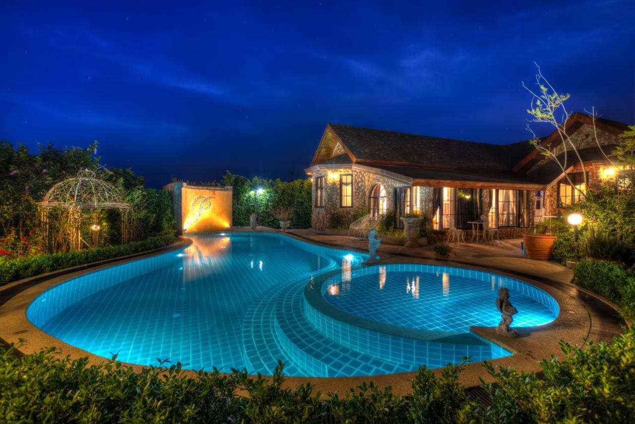Chateau De Prim Khao Yai Banszapphlu Kültér fotó