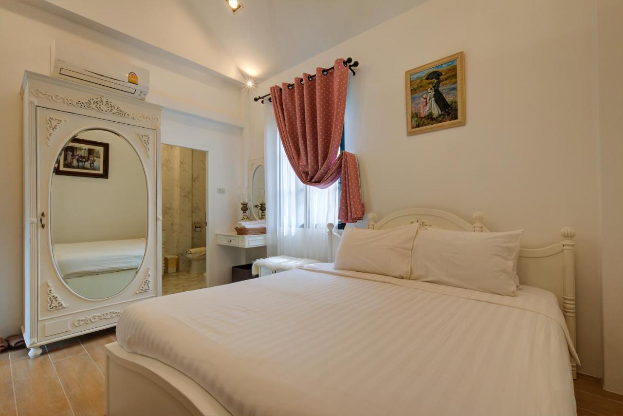 Chateau De Prim Khao Yai Banszapphlu Kültér fotó