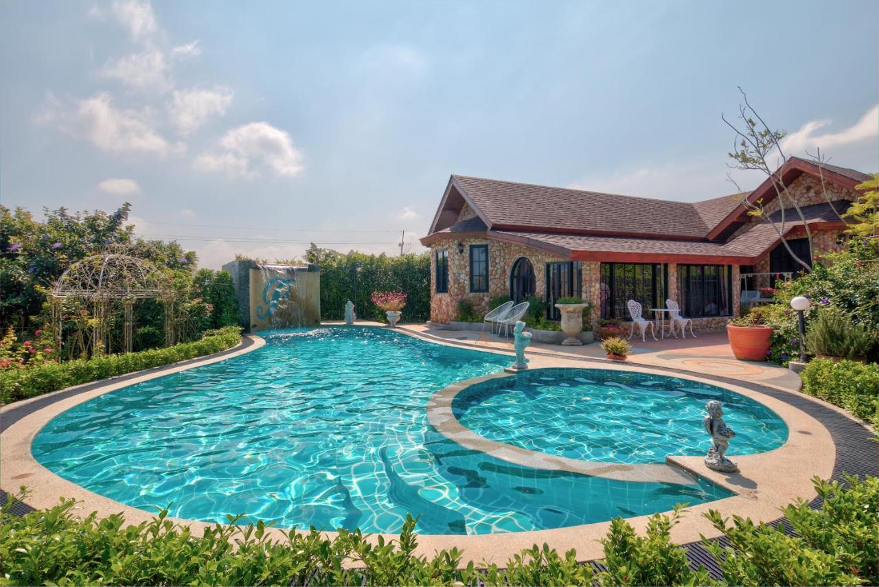 Chateau De Prim Khao Yai Banszapphlu Kültér fotó