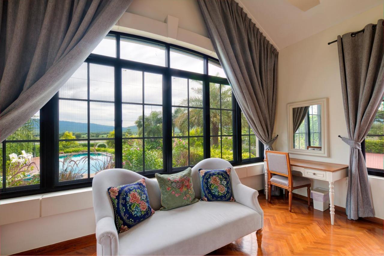 Chateau De Prim Khao Yai Banszapphlu Kültér fotó