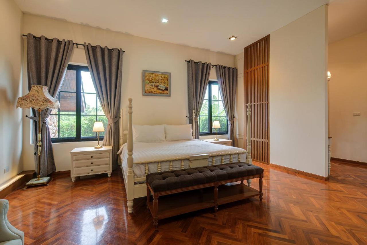 Chateau De Prim Khao Yai Banszapphlu Kültér fotó
