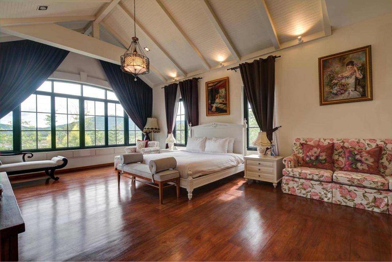 Chateau De Prim Khao Yai Banszapphlu Kültér fotó